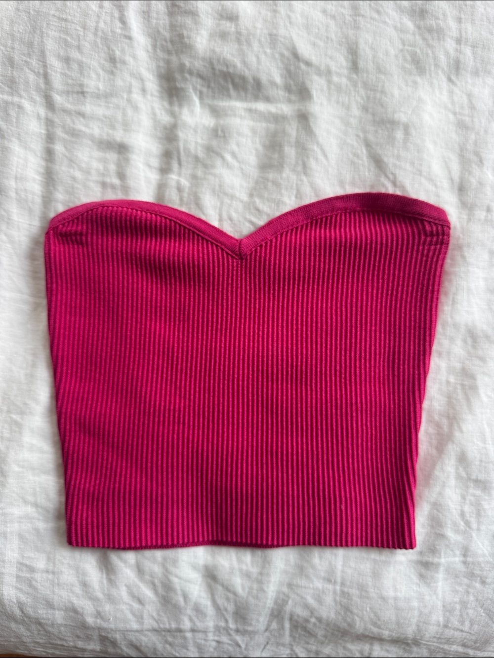 Aritzia Sculpt Knit Tube Top